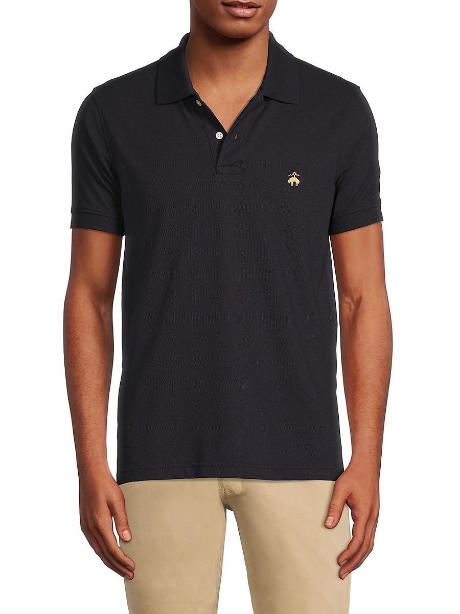 brooks brothers polo