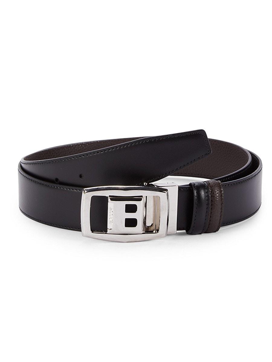 bally black belt