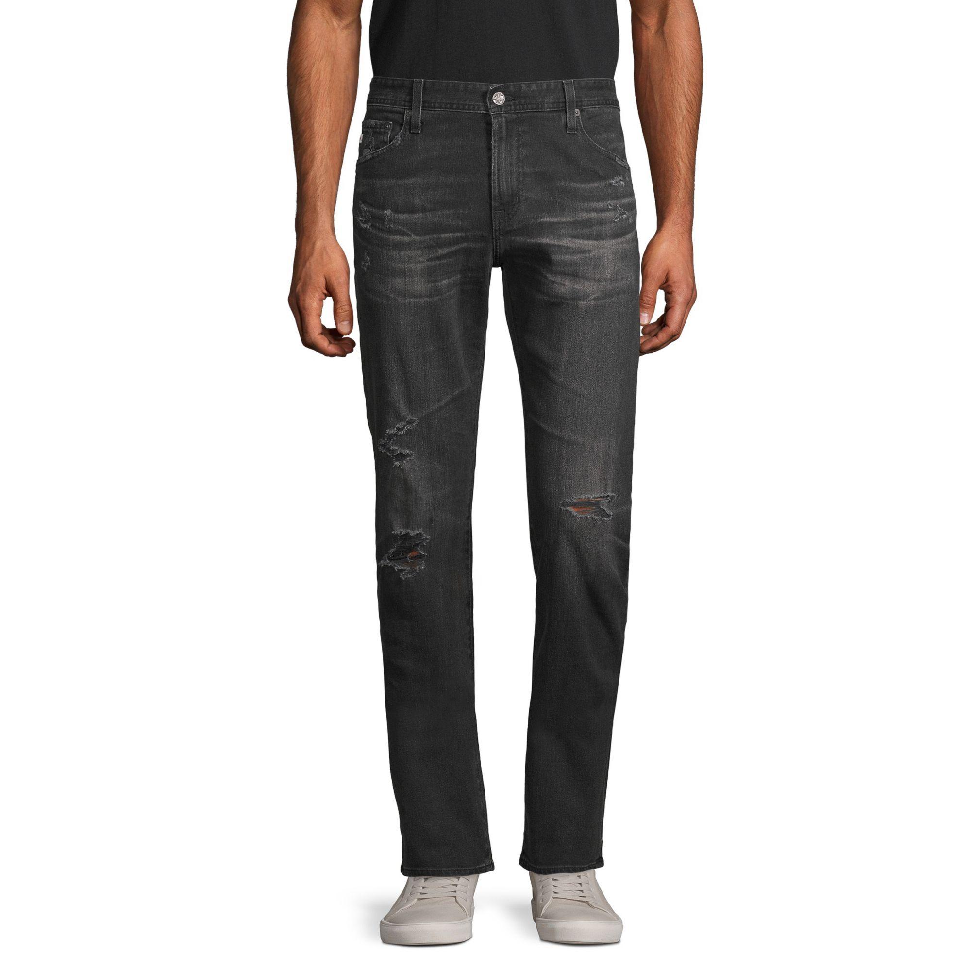 AG Jeans Denim The Tellis Modern Slimfit Jeans in Black for Men Lyst