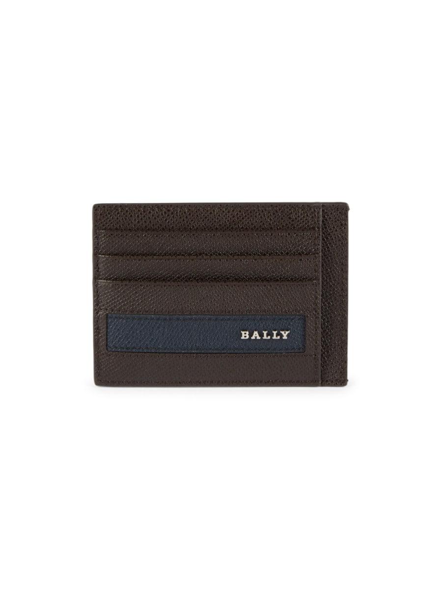 bally cardholder