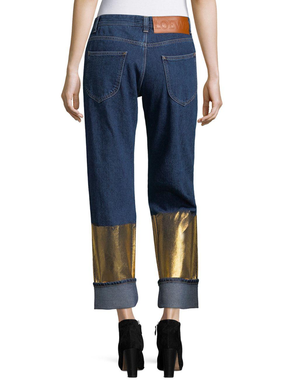 loewe jeans