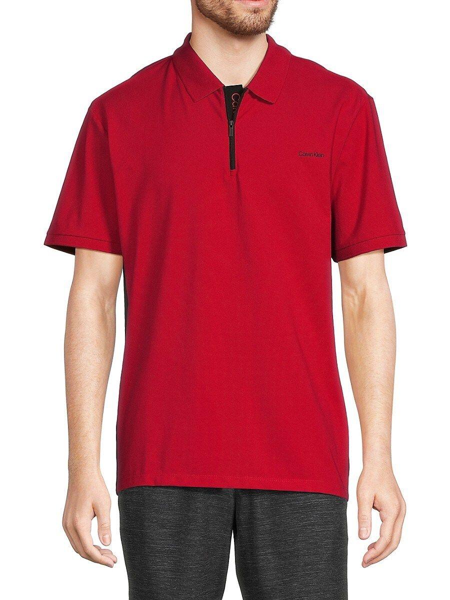 Polo calvin sales