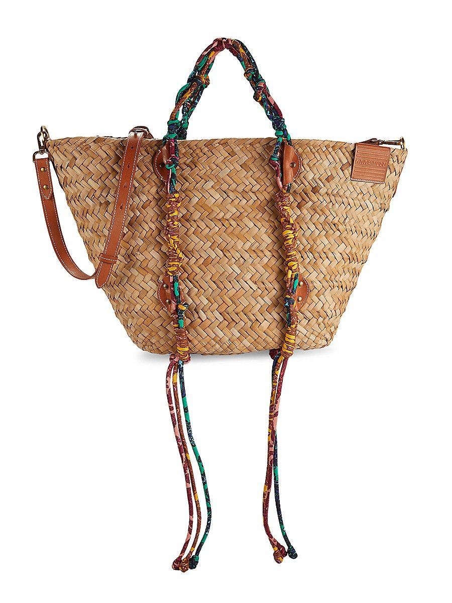 Zimmerman beach shop bag