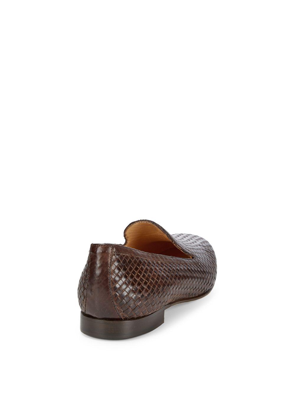 saks fifth avenue loafers