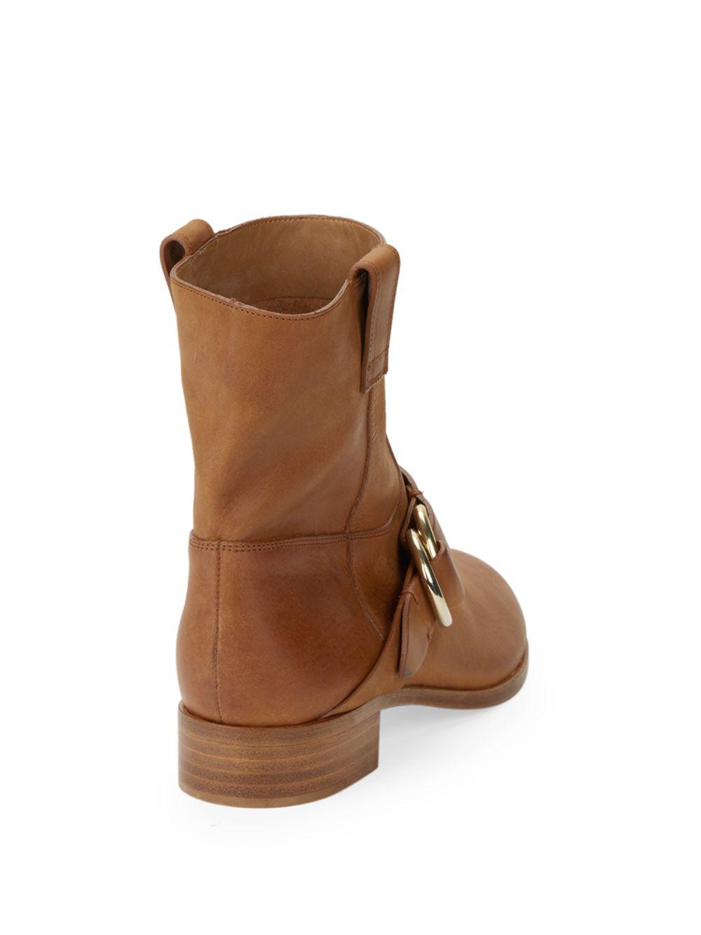 frye ricki ring strap boot