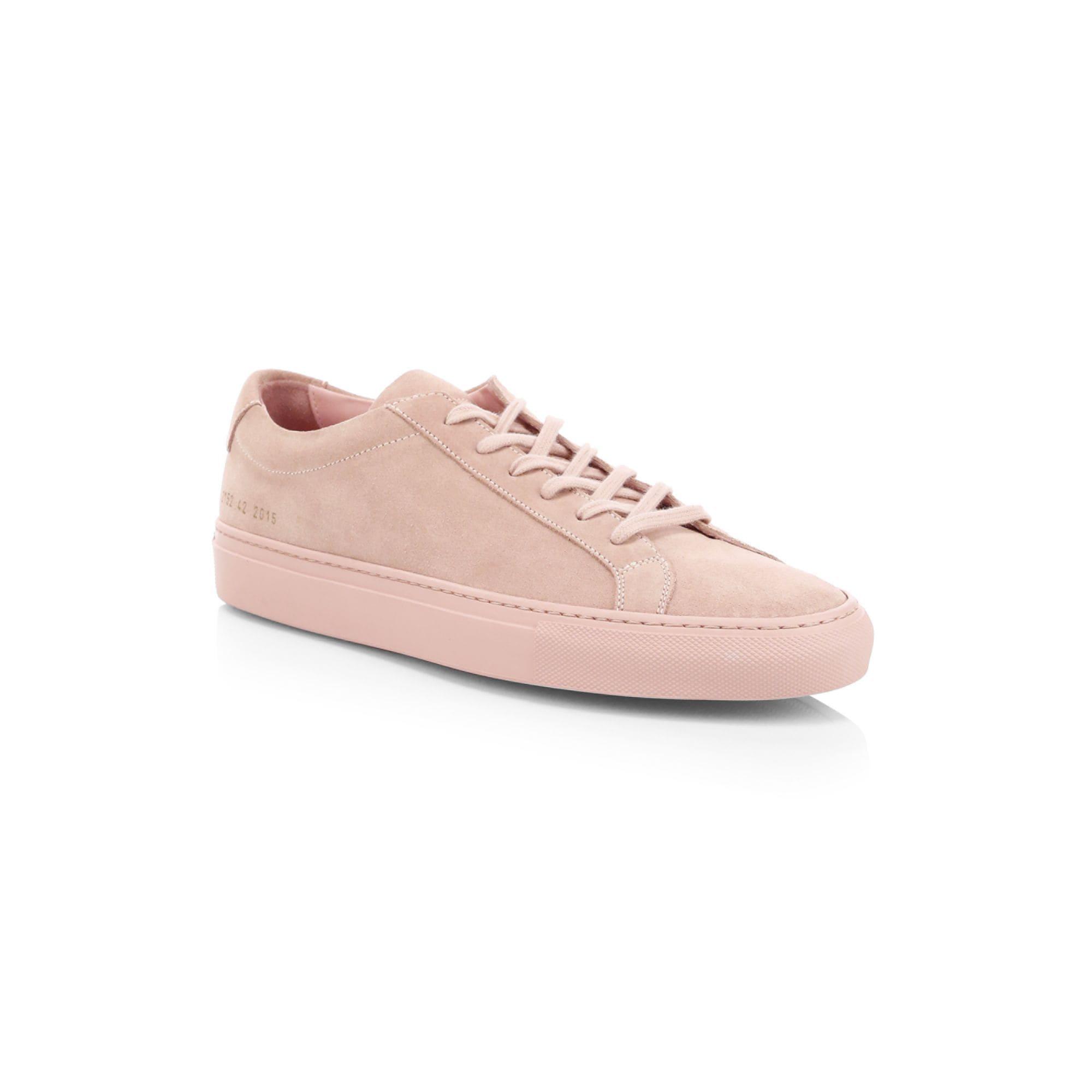 Common projects achilles blush sale