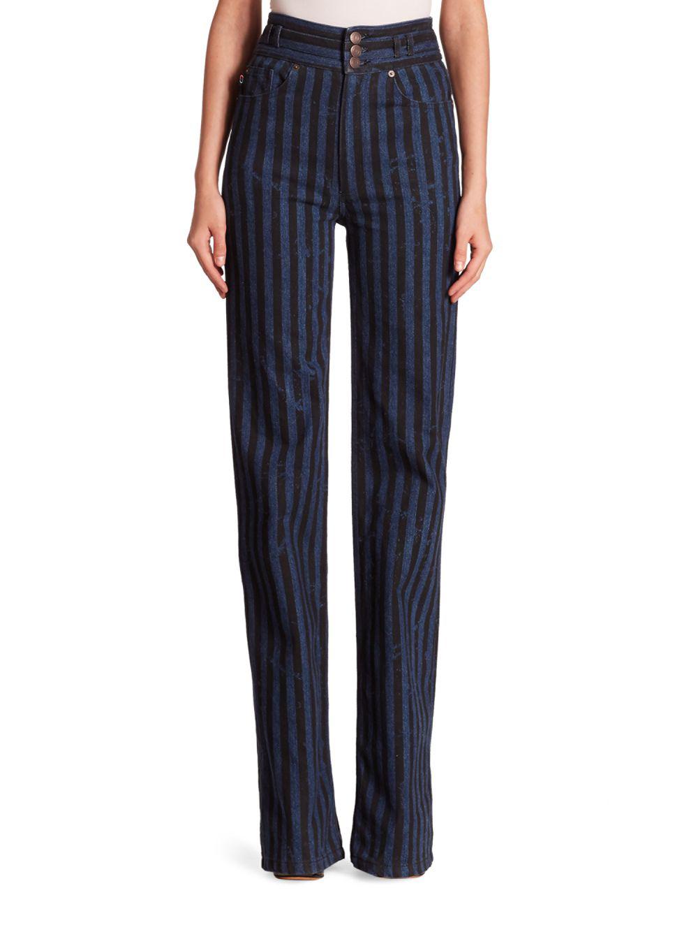 marc jacobs wide leg pants