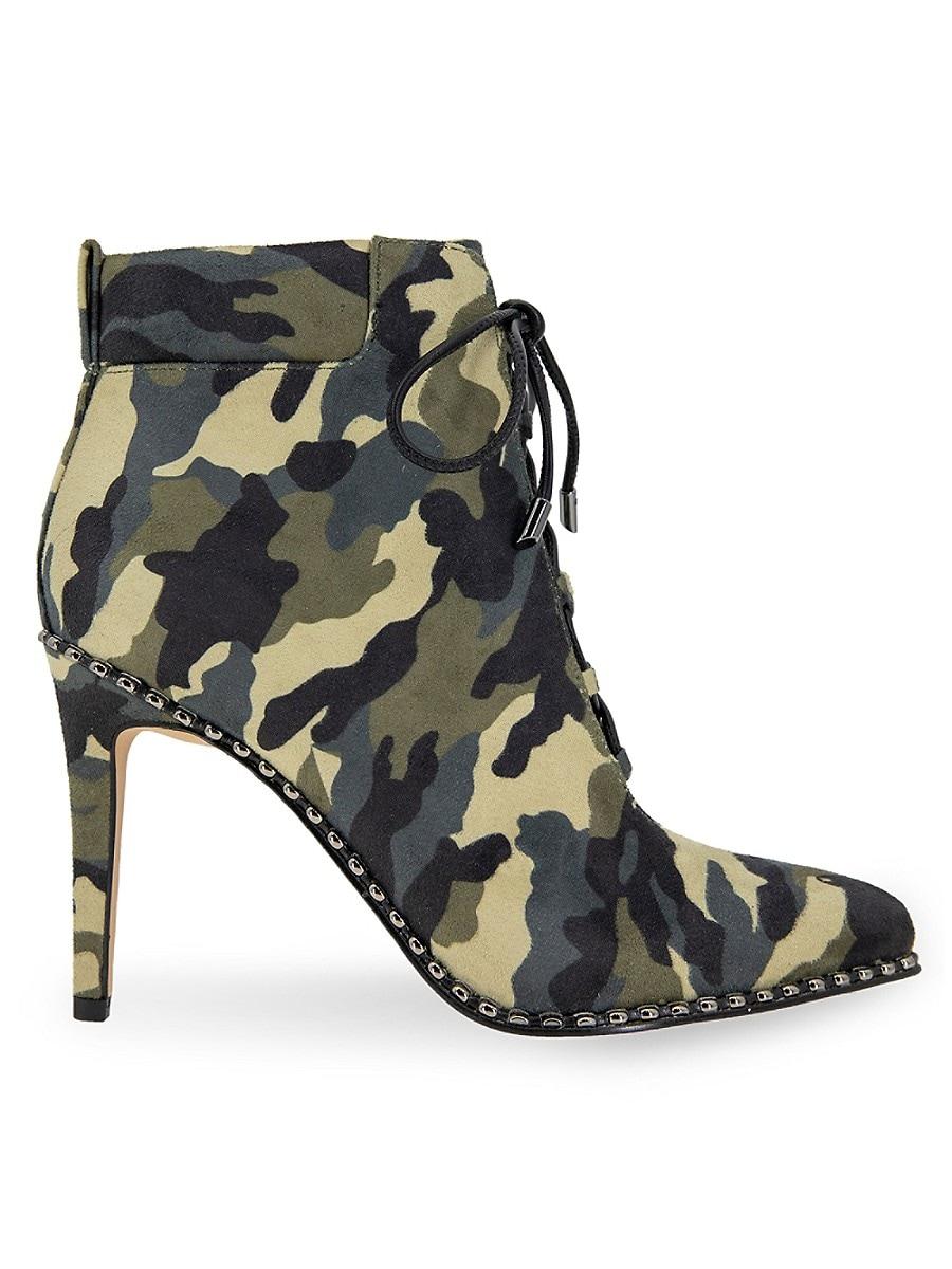 Camouflage stiletto boots new arrivals