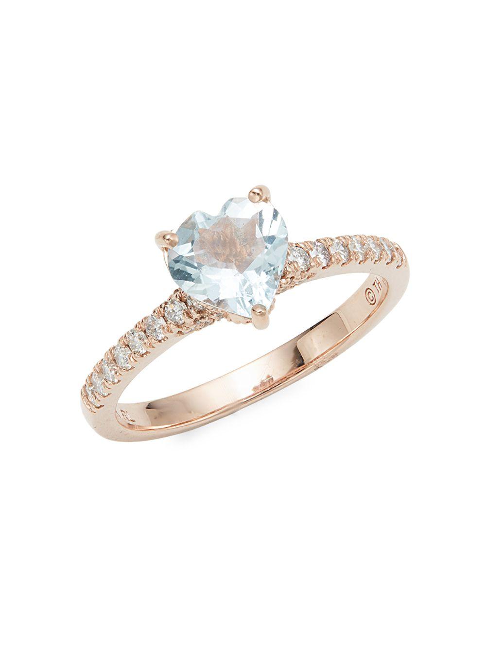 Saks engagement rings best sale