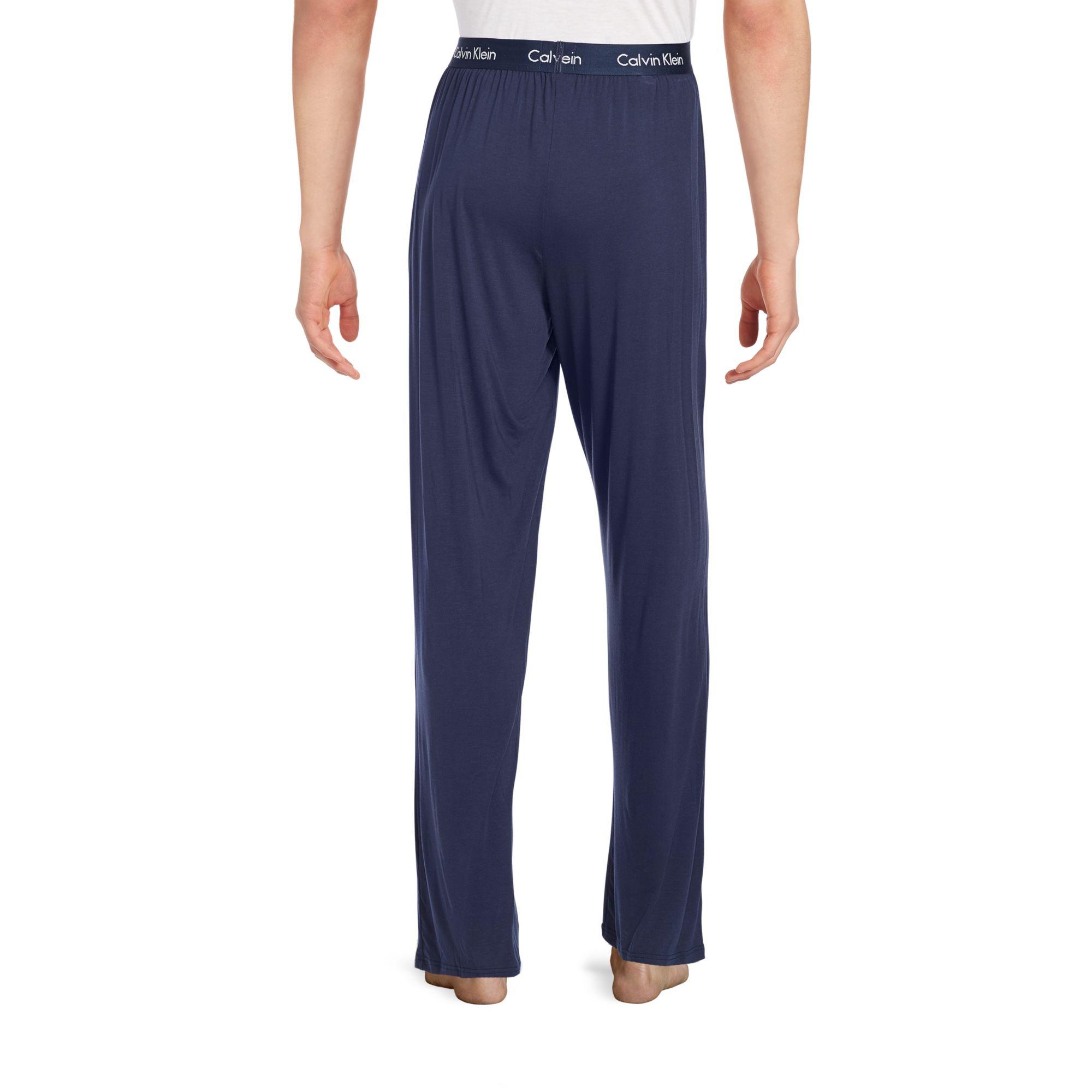 calvin klein lounge pants