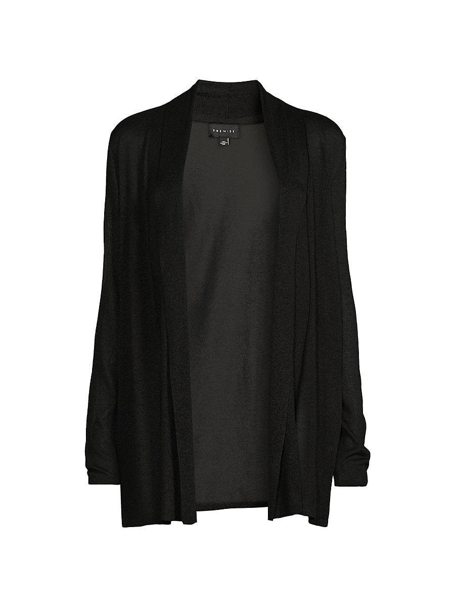 Premise cardigan store