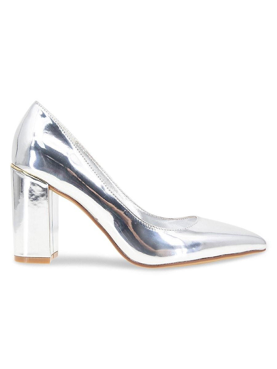 Bcbg peep toe clearance pumps