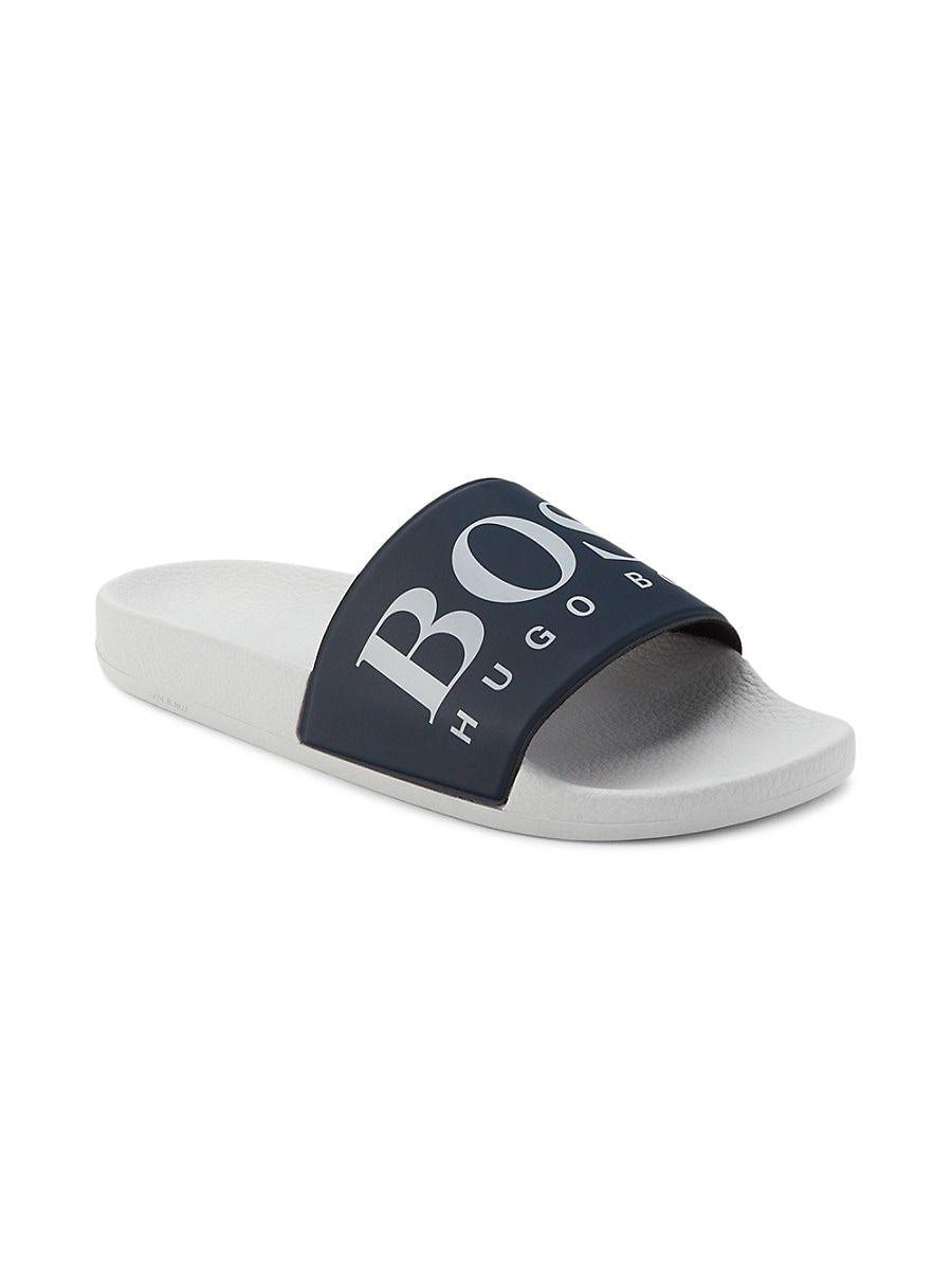 Hugo boss solar slide clearance logo