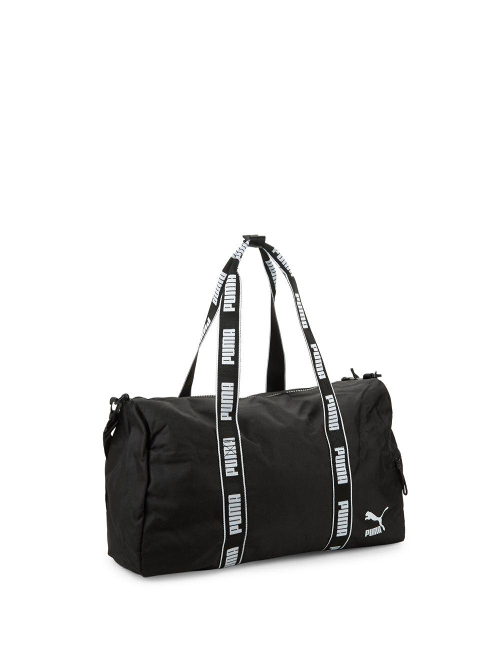 puma conveyor duffel bag