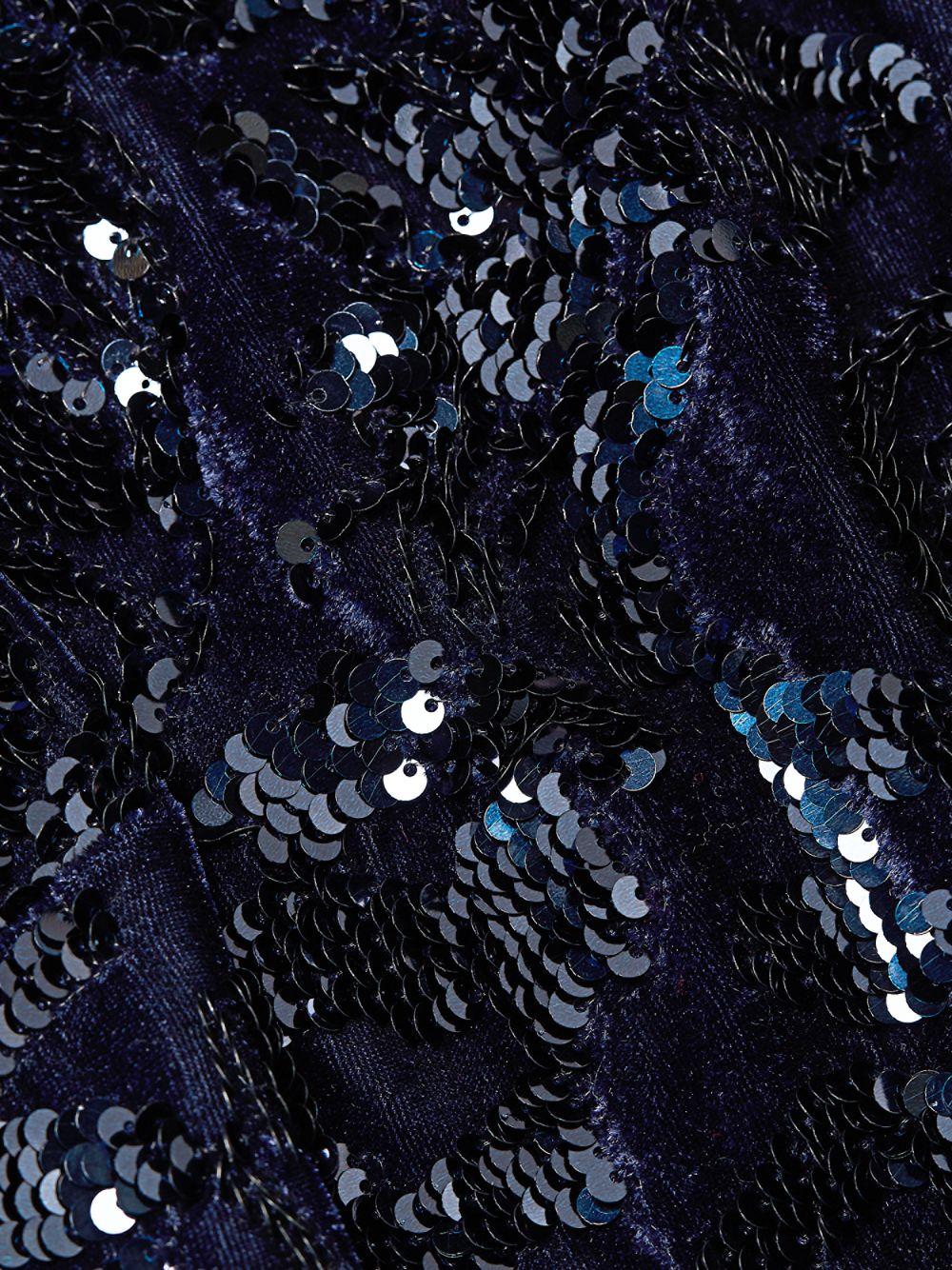 alexis rhapsody sequin mini dress