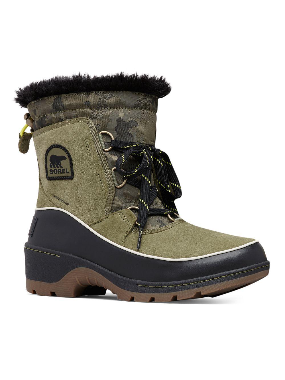 tivoli iii tall winter boot