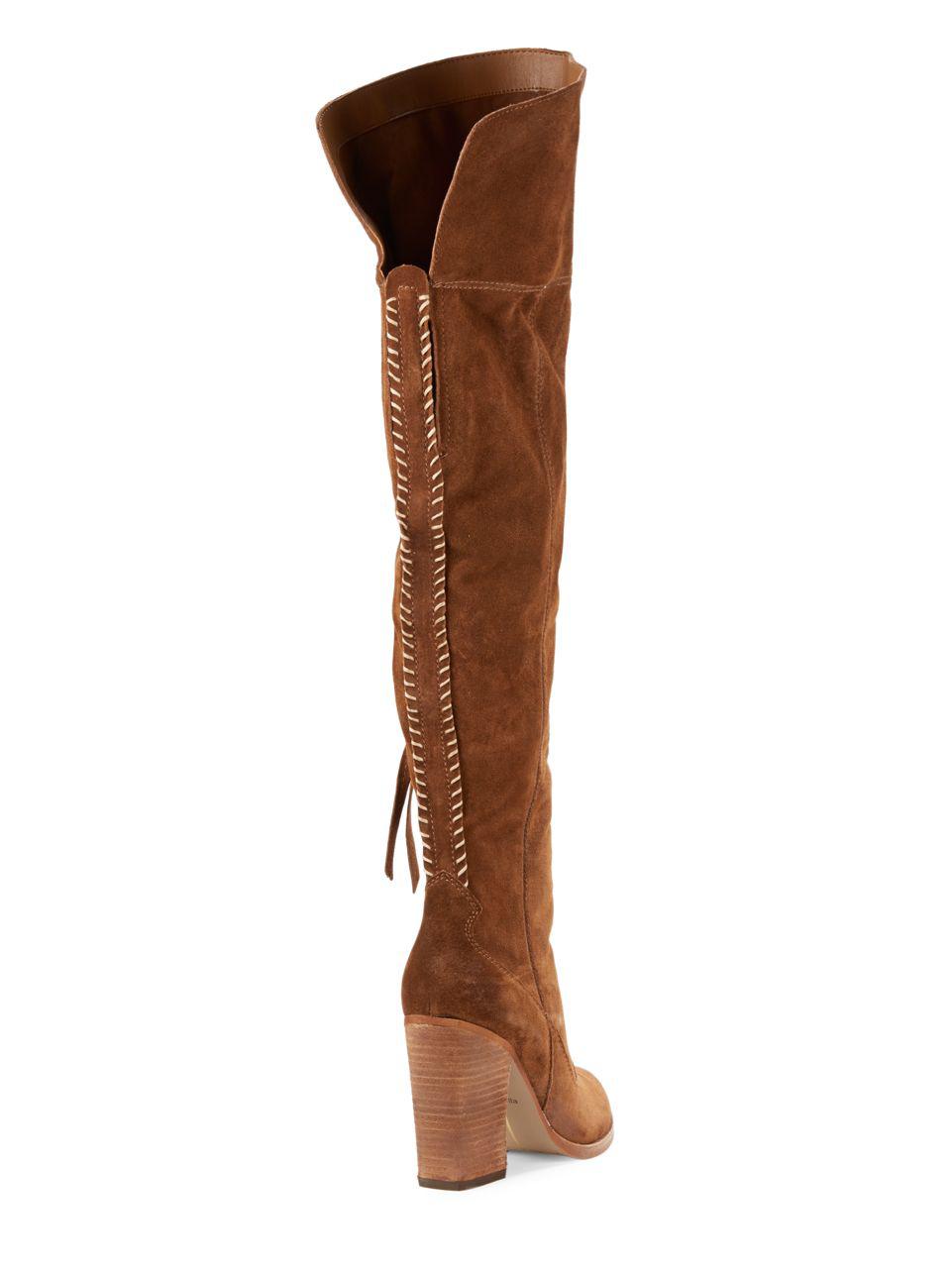 Dolce Vita Womens Cliff Western Boot 