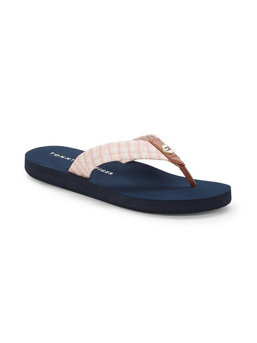 tommy hilfiger teva sandals