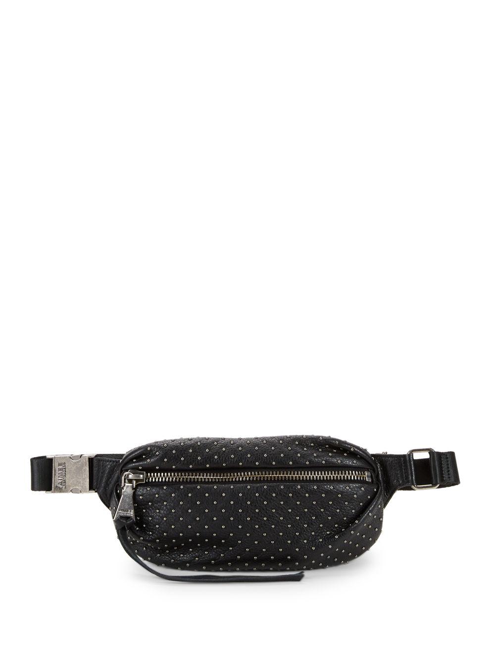 aimee kestenberg leather fanny pack