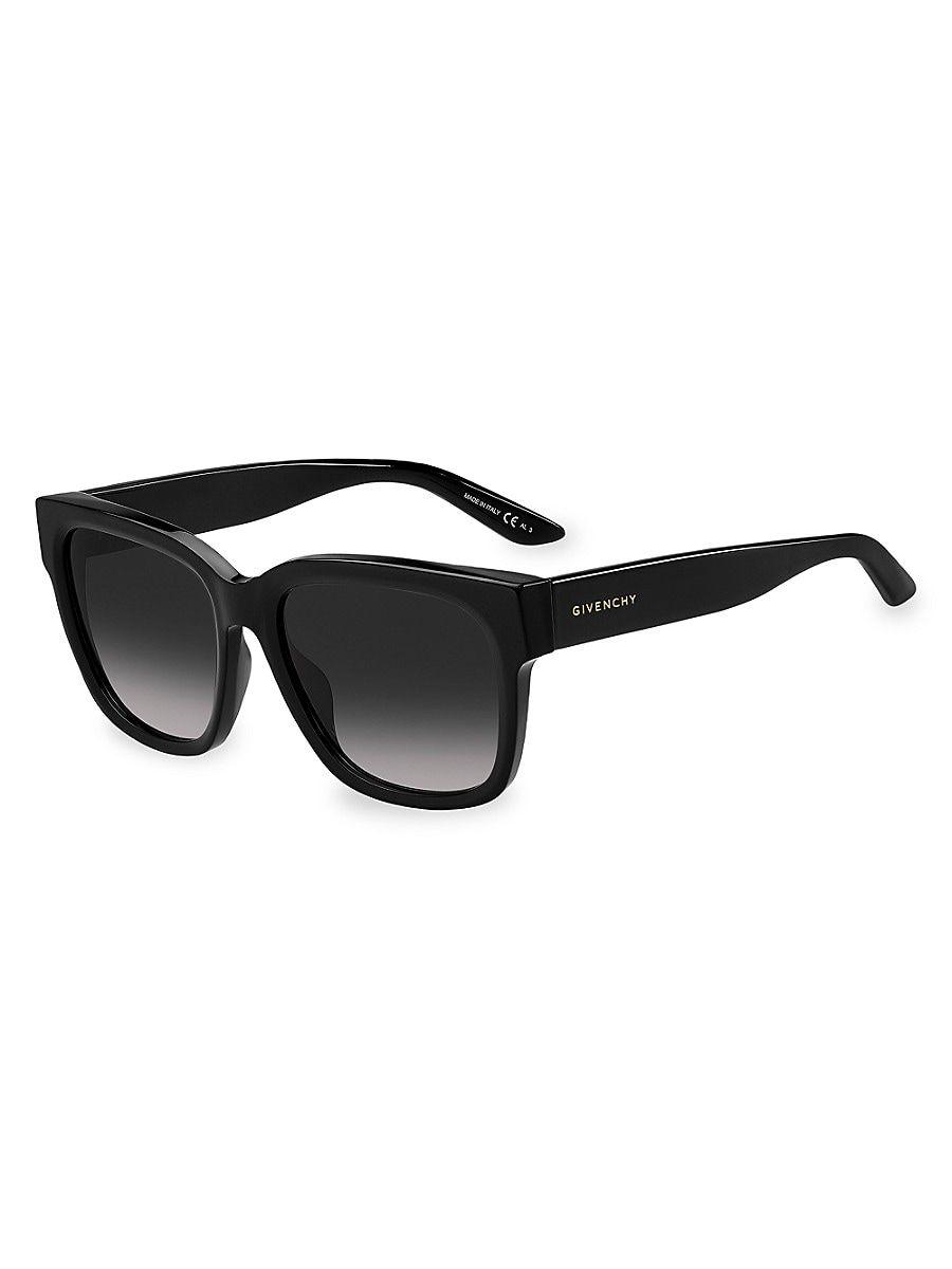 Givenchy Gv 56mm Square Sunglasses | Lyst