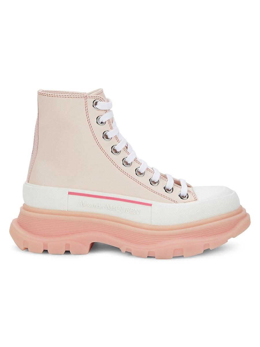 McQueen High-top sneakers for Women | Online Sale up to 70