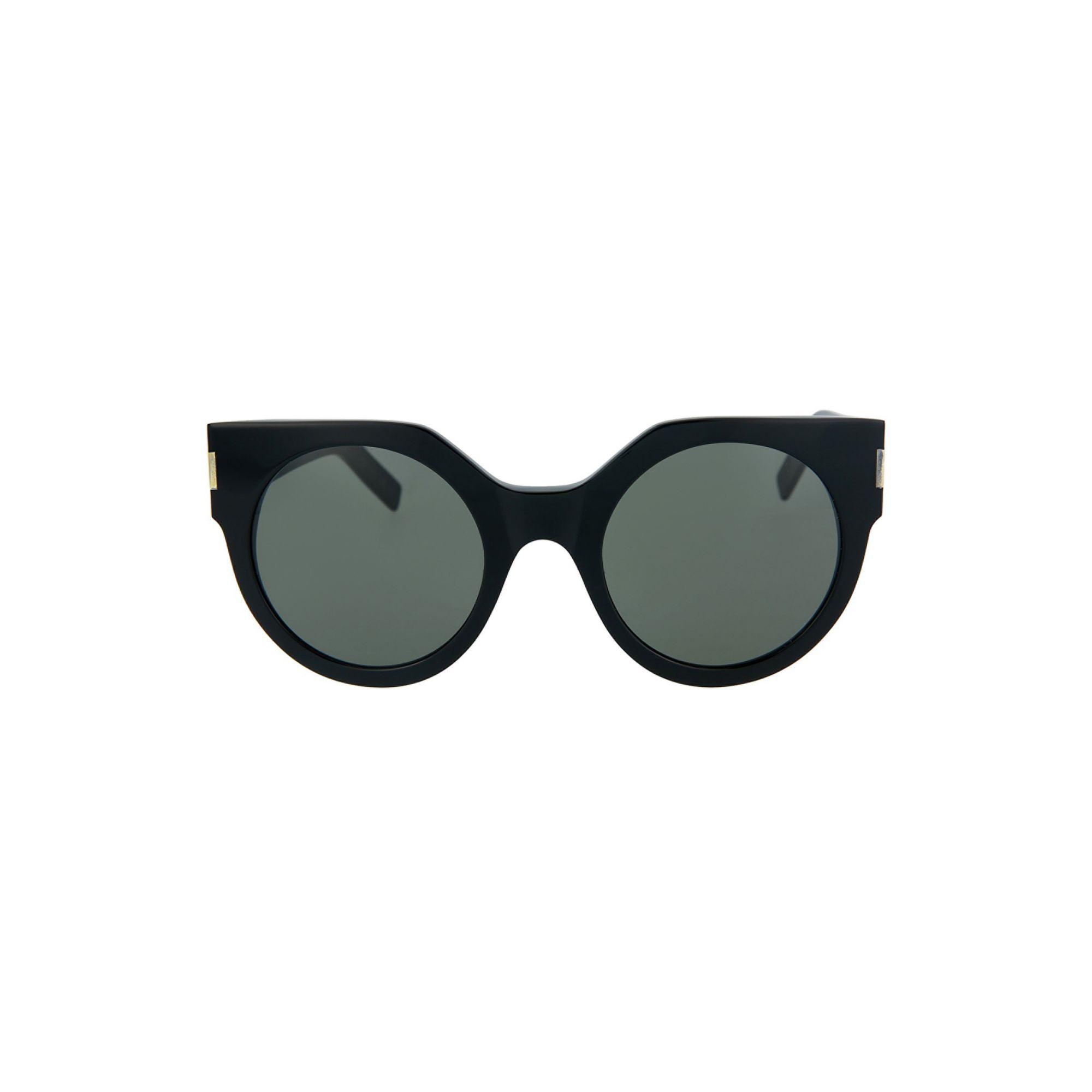 ysl sunglasses round
