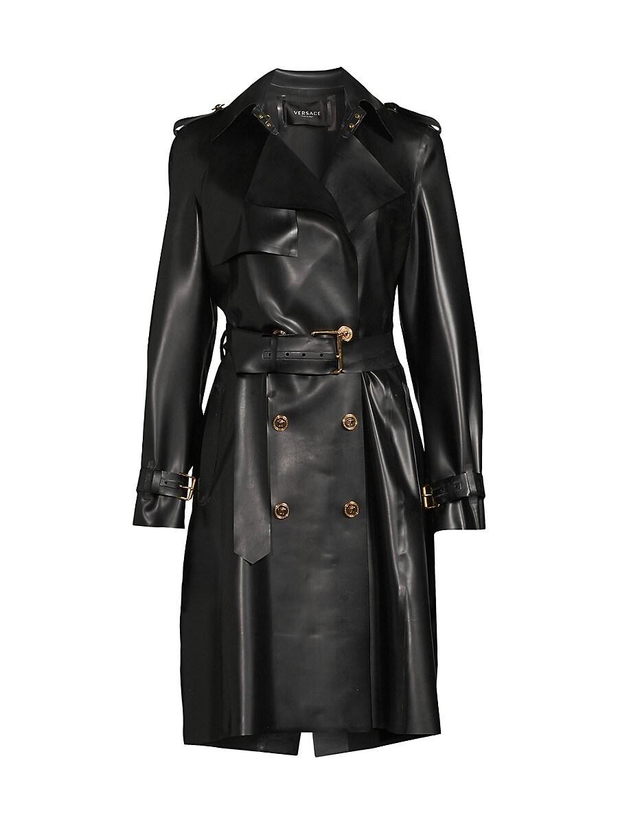 Versace Trench coats for Women | Online Sale up to 64% off Versace Trench coats for Women | Online Sale up to 64% off