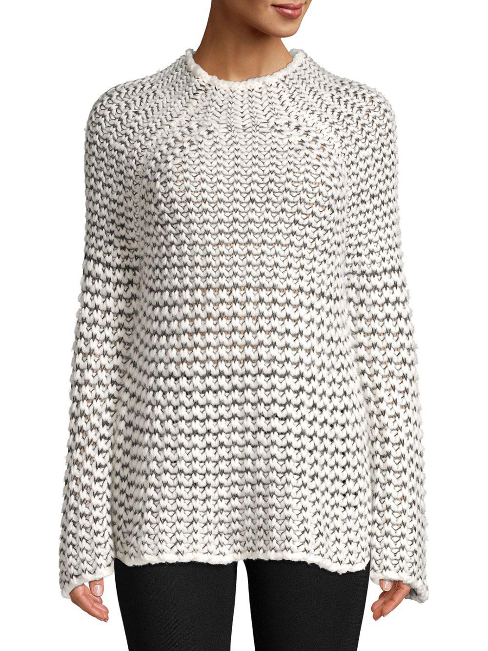 fancy designer sweater