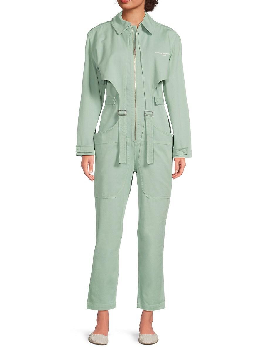ワンピース Stella Mccartney Compact Knit Jumpsuit Stella McCartney Compact Knit Jumpsuit | ShopSimon