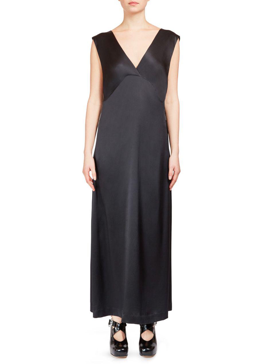 simone rocha slip dress