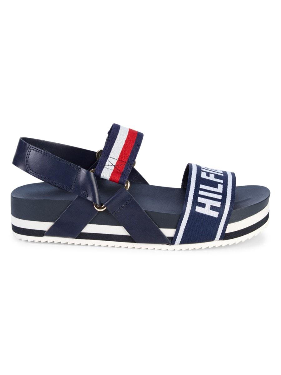tommy hilfiger sandal