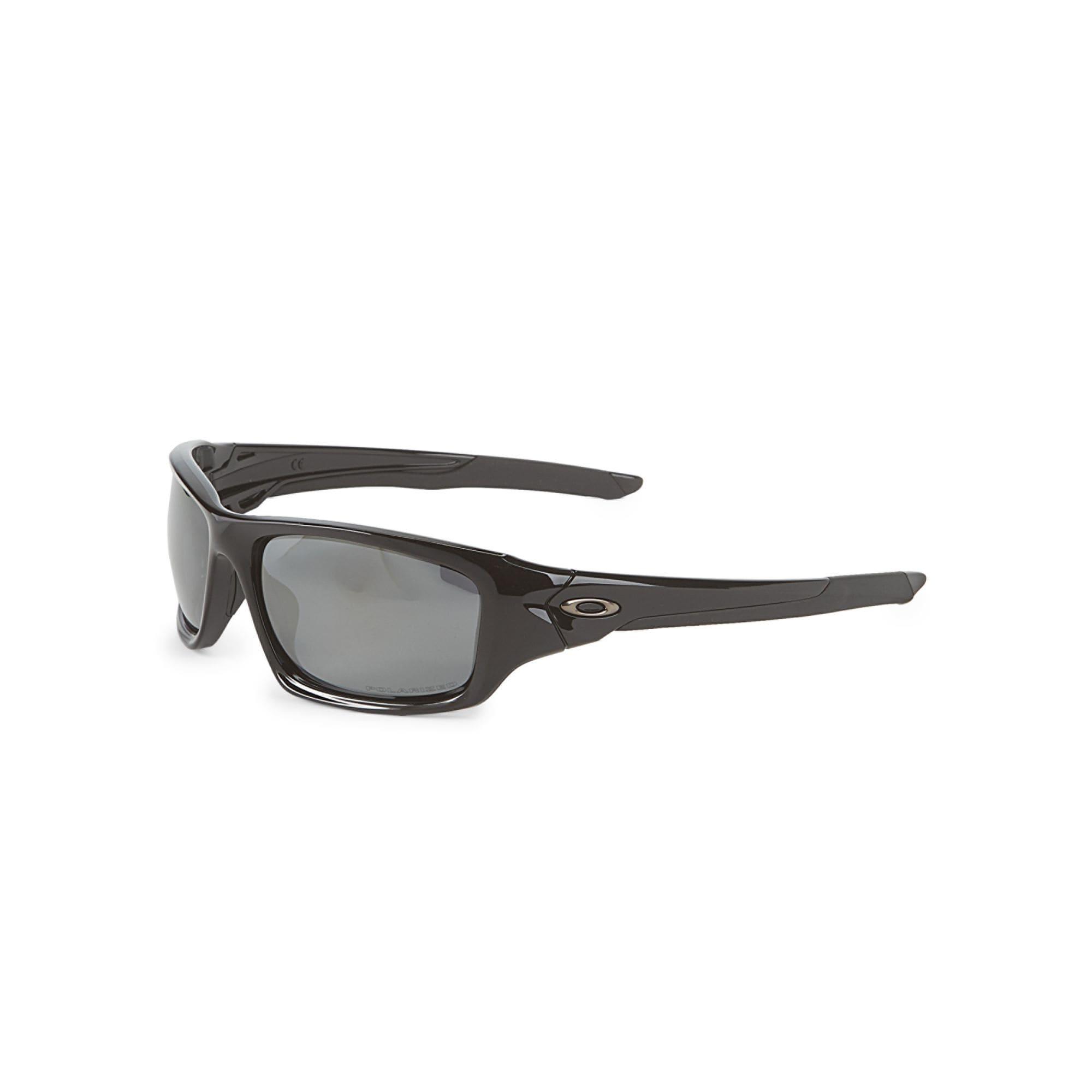 Oakley Active Performance 60mm Biker Sunglasses in Black for Men Lyst