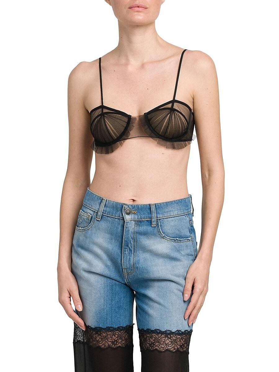 インナー・ルームウェアその他 Nensi Dojaka 'Heart' bra 19366171_45277460_600.jpg