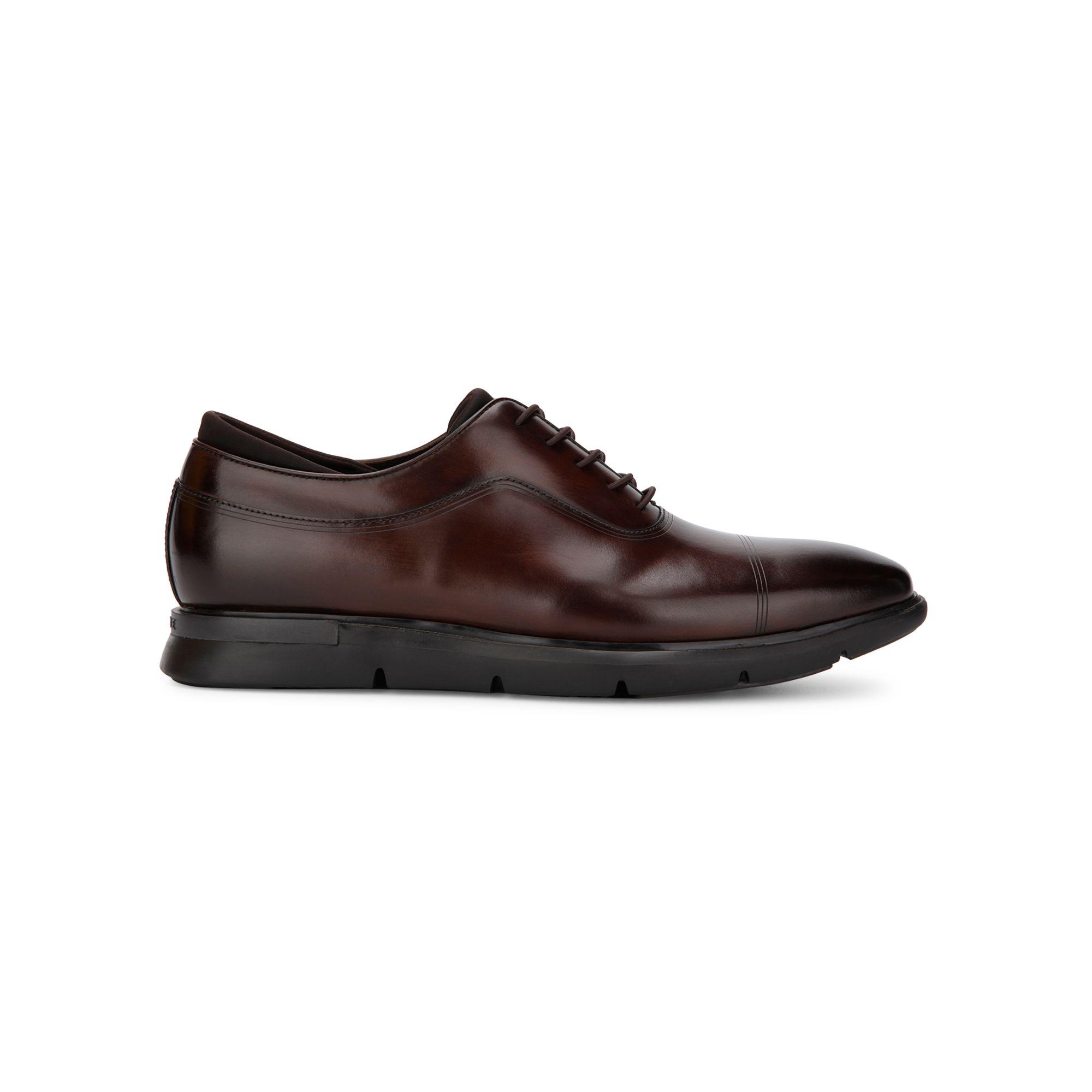 kenneth cole brown sneakers