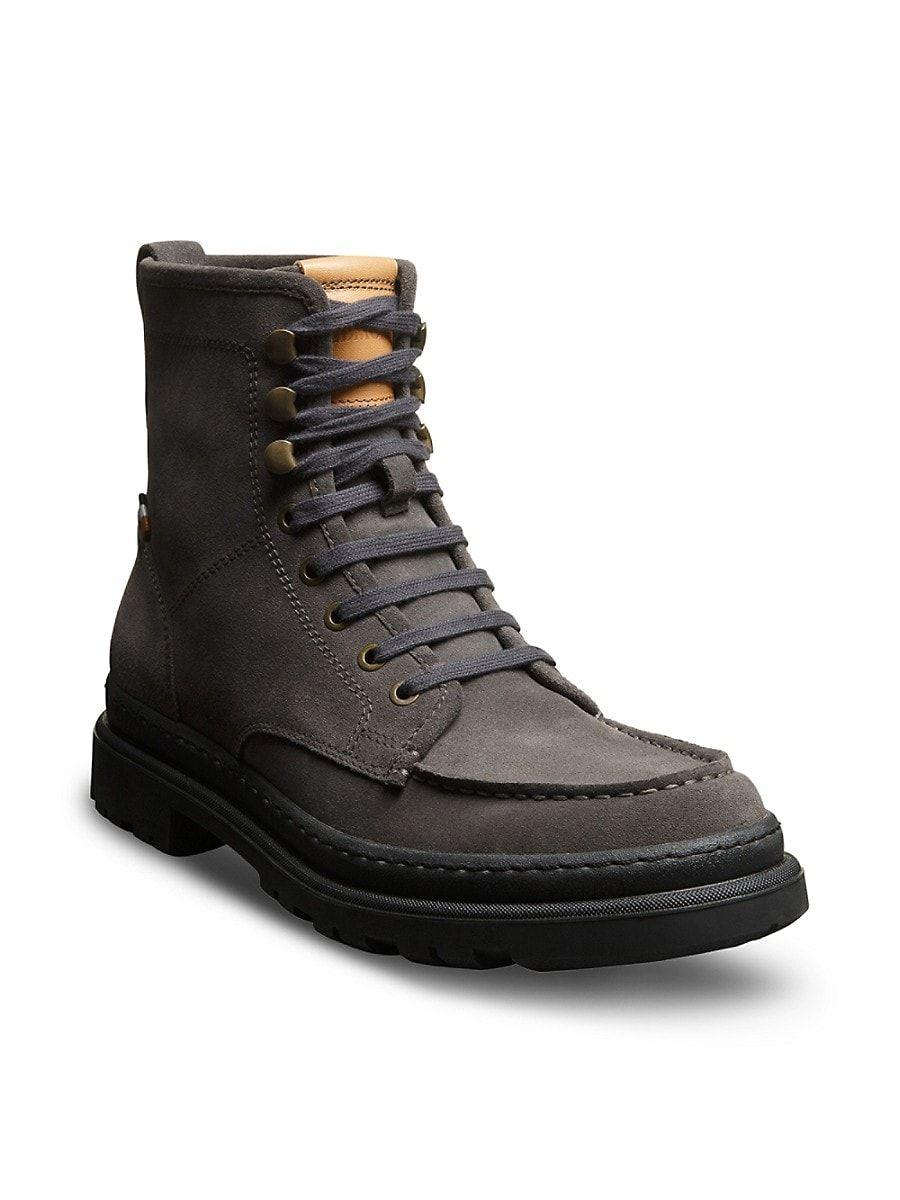 Sawyer suede boots cheap
