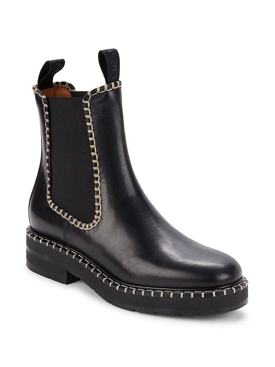 Salma studded outlet chelsea boot