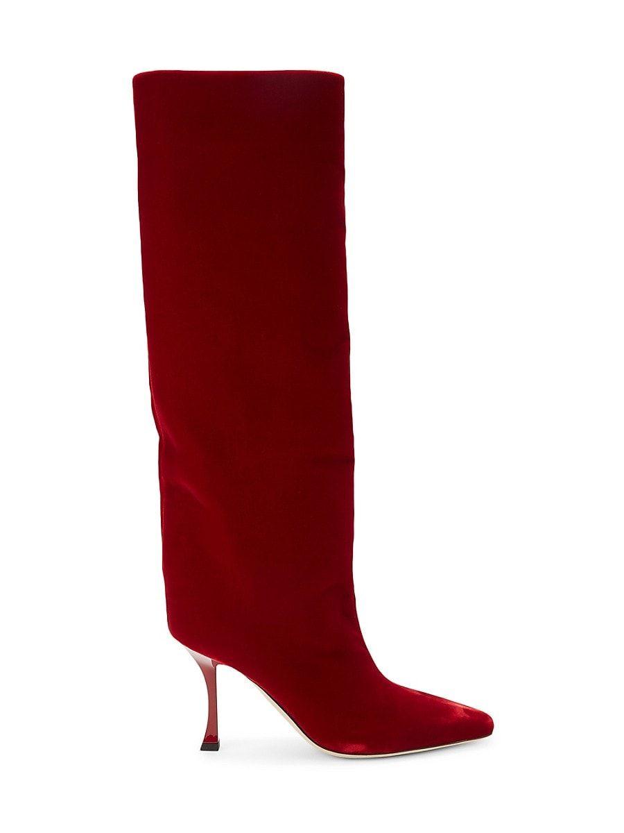jimmy choo chad 90 boot