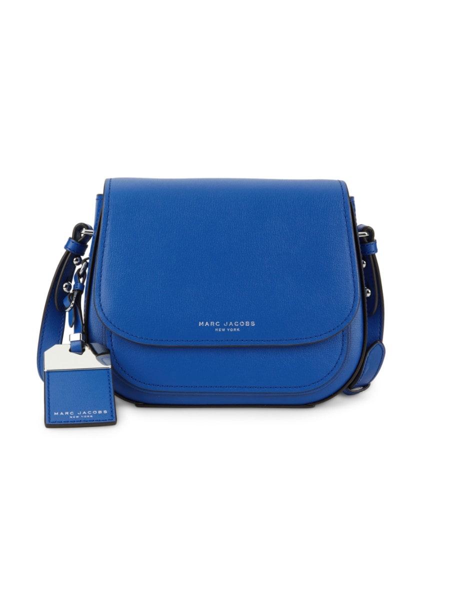 Marc Jacobs Mini Rider Crossbody Bag in Blue Lyst