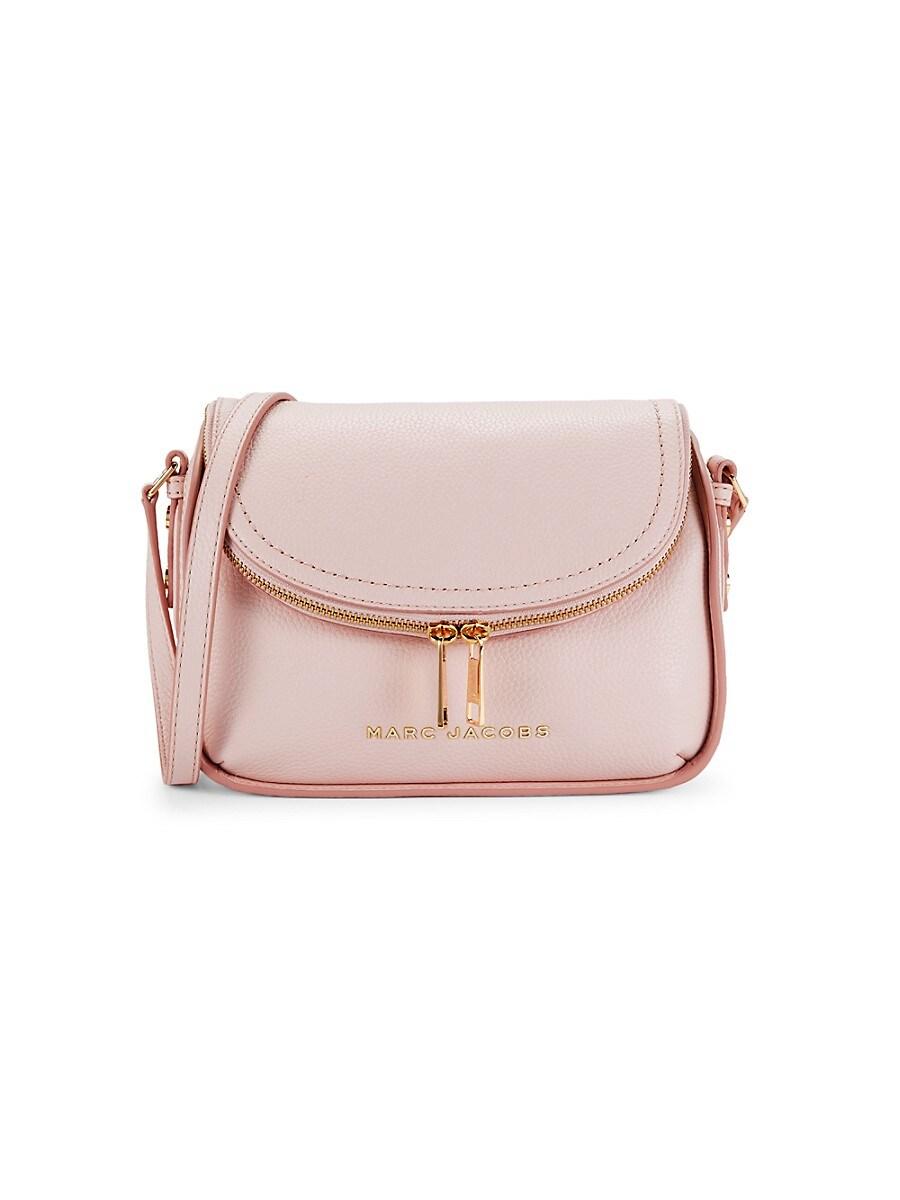 Marc Jacobs Mini The Groove Leather Messenger Bag Lyst