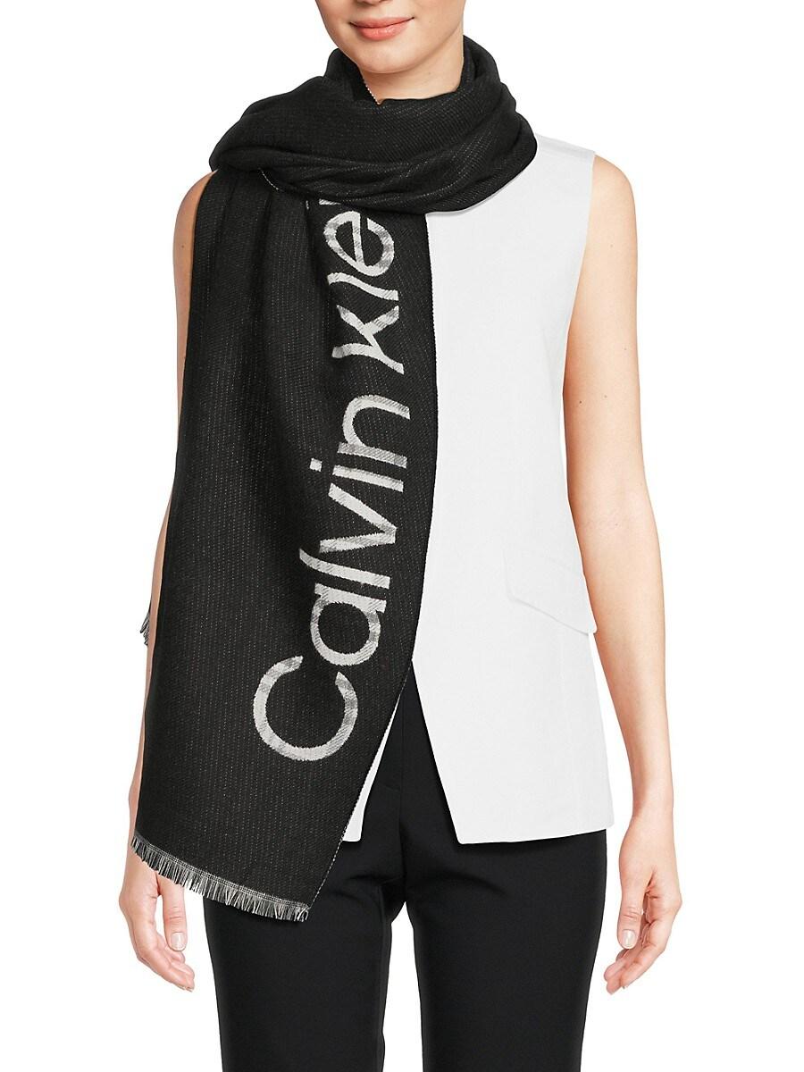 Calvin Klein Scarves and mufflers for Women Online Sale up to 75 off Lyst