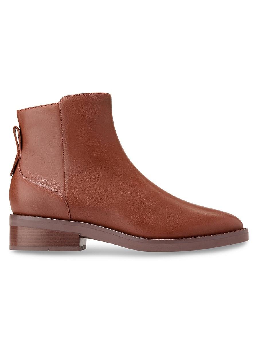 Cole haan short boots deals