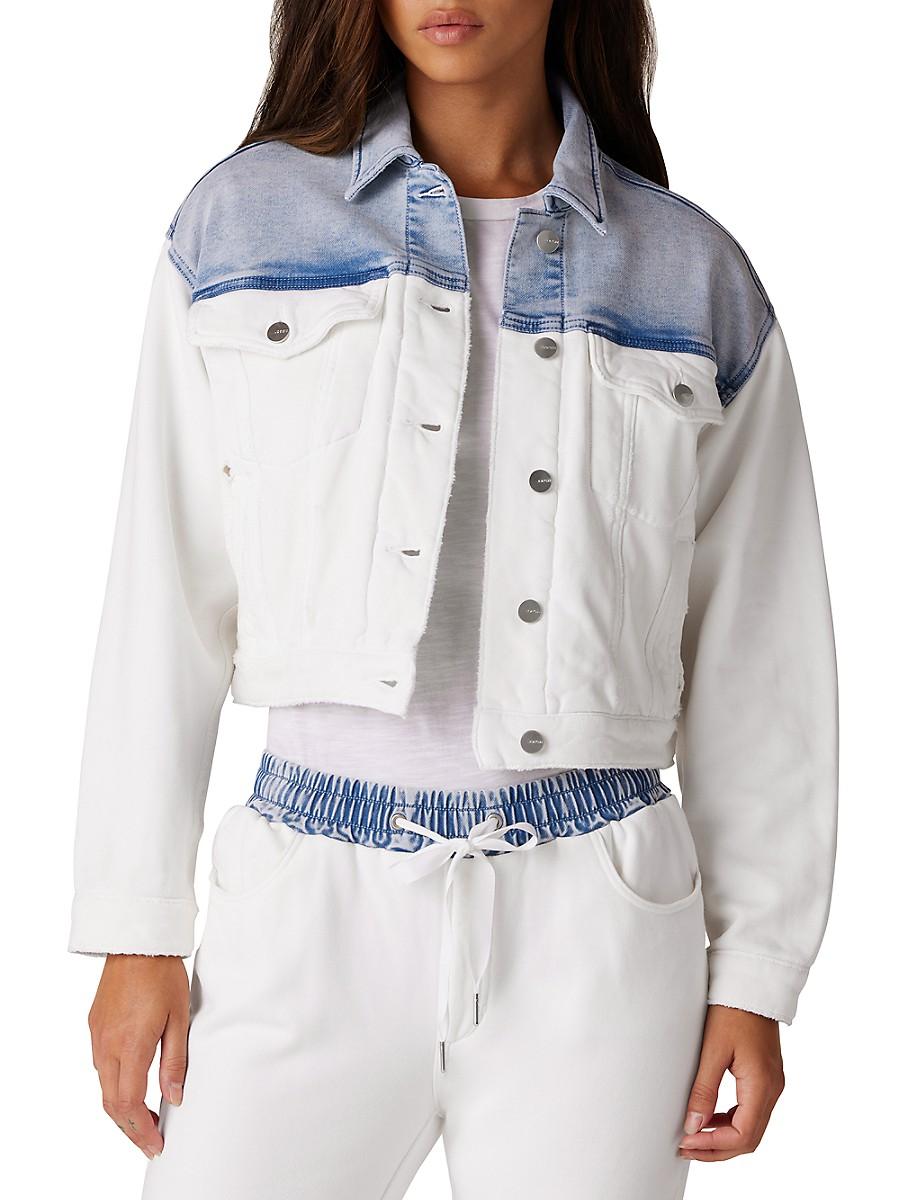 joe's jeans women's denim jacket