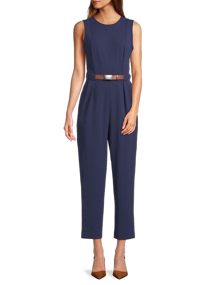 Favorite Jumpsuits Calvin Klein Blue Jumpsuit Calvin Klein Short