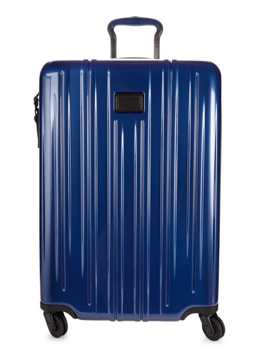 Tumi Short Trip 26-inch Expandable Hard Shell Suitcase in Blue | Lyst
