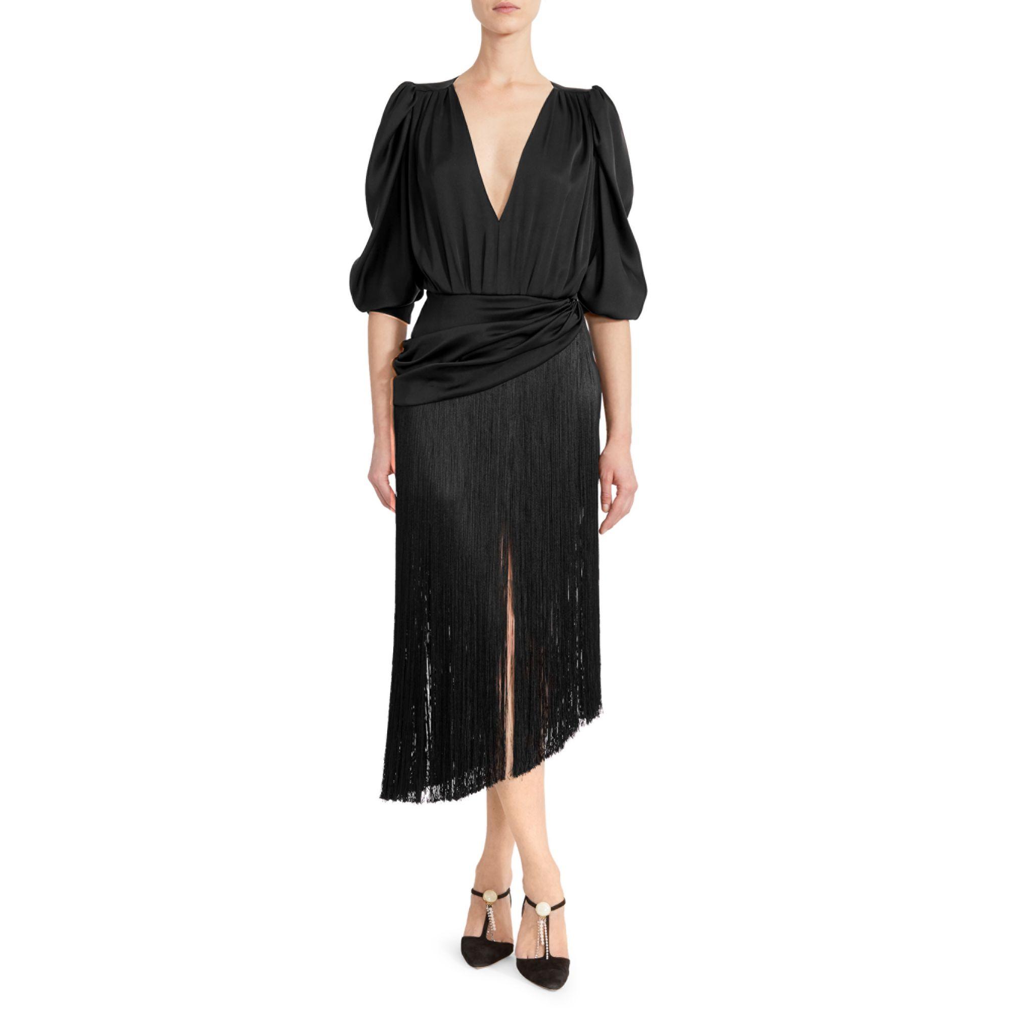 magda butrym wels dress