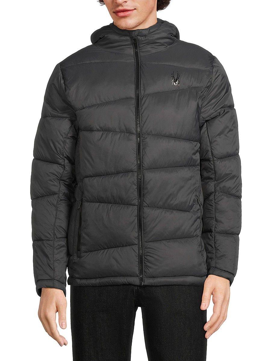 Spyder nexus puffer jacket sale