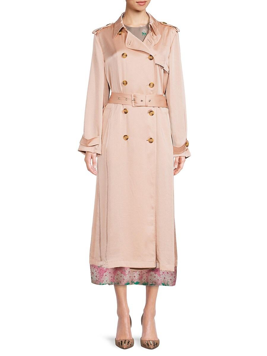 Valentino trench coat shop
