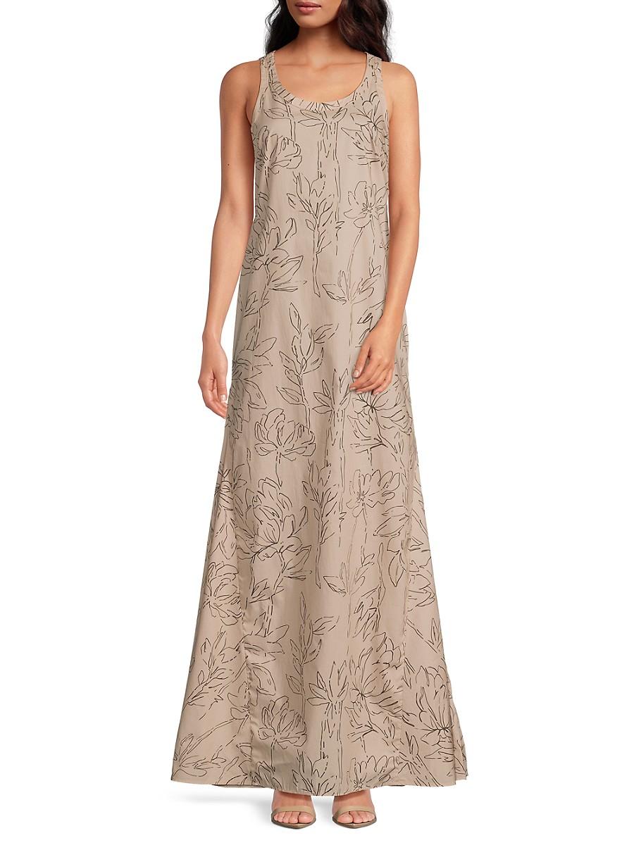 Brunello Cucinelli Maxi dresses for Women | Online Sale up