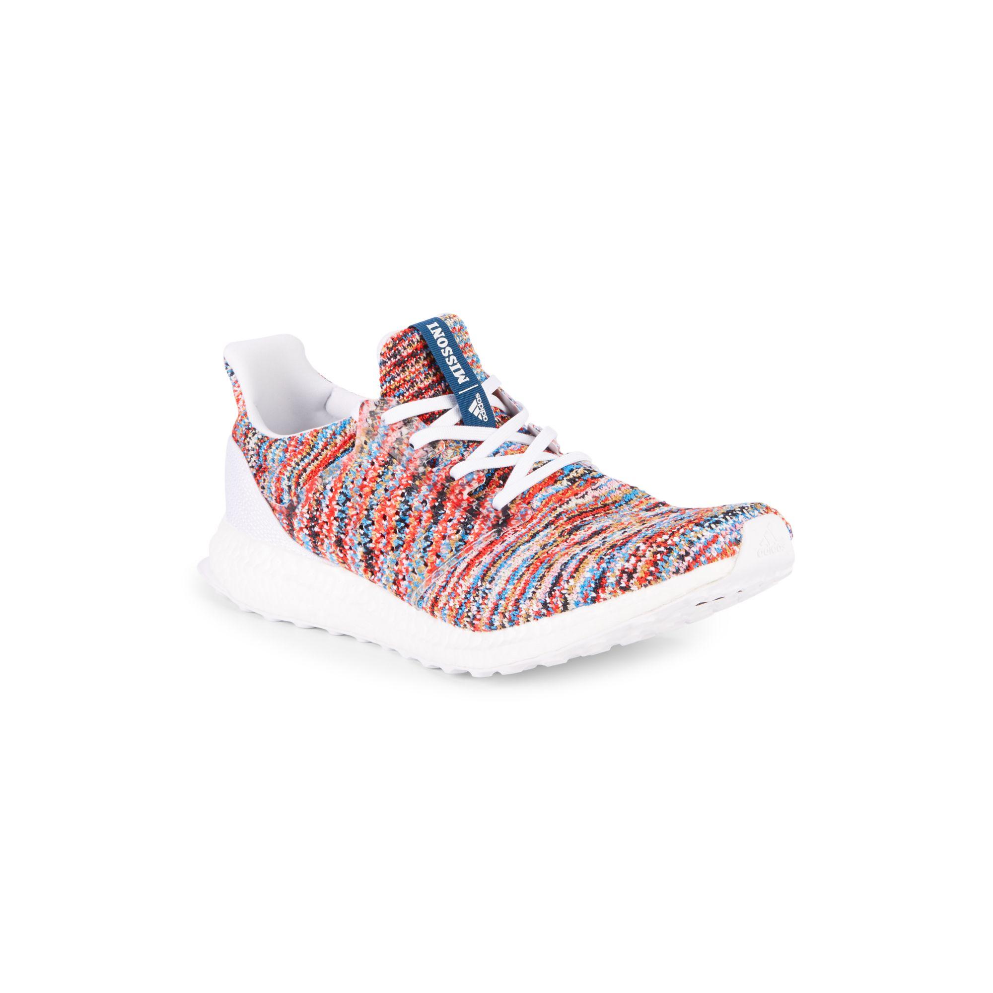 adidas by missoni ultraboost mesh runners