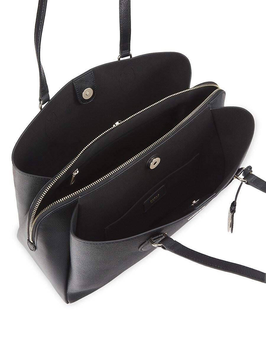 FURLA MINERVA L TOTE BAG